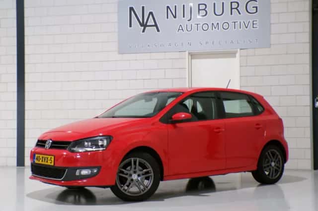 Volkswagen Polo (2012) thumbnail 2