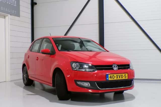 Volkswagen Polo (2012) thumbnail 4