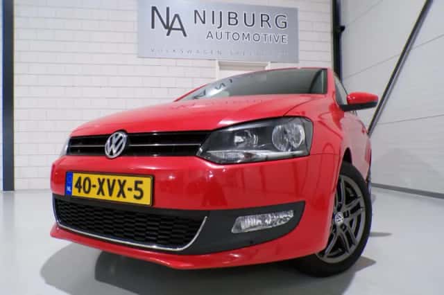 Volkswagen Polo (2012) thumbnail 5