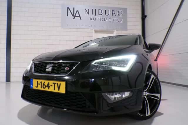 SEAT Leon (2016) thumbnail 5