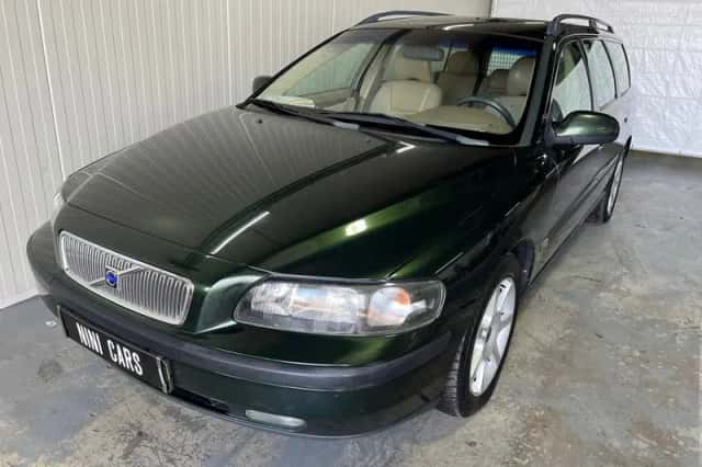 Volvo V70 (2000) thumbnail 1