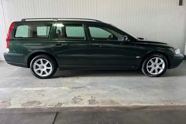 Volvo V70 (2000) thumbnail 4