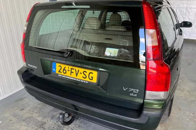 Volvo V70 (2000) thumbnail 5