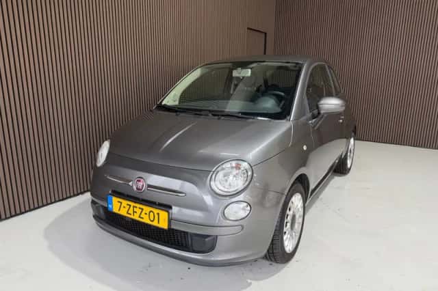 Fiat 500 (2014) thumbnail 1
