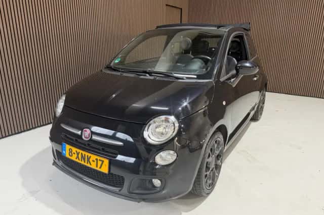 Fiat 500C (2014) thumbnail 1
