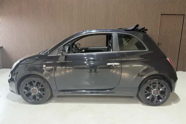 Fiat 500C (2014) thumbnail 2