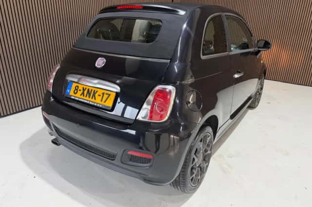 Fiat 500C (2014) thumbnail 4