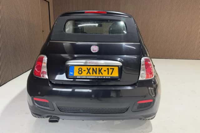 Fiat 500C (2014) thumbnail 5