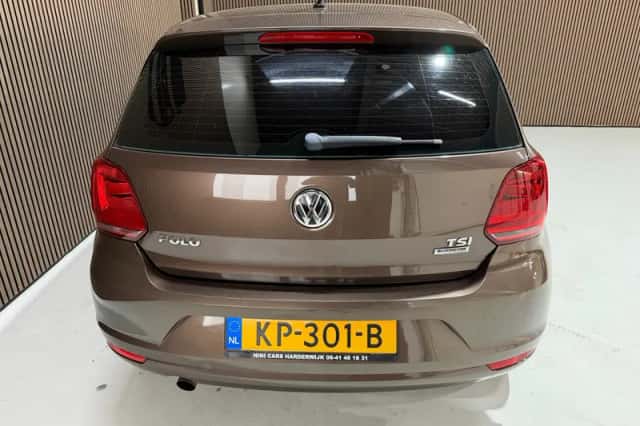 Volkswagen Polo (2014) thumbnail 5