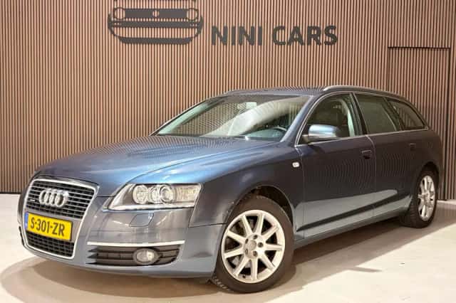 Audi A6 (2005) thumbnail 1