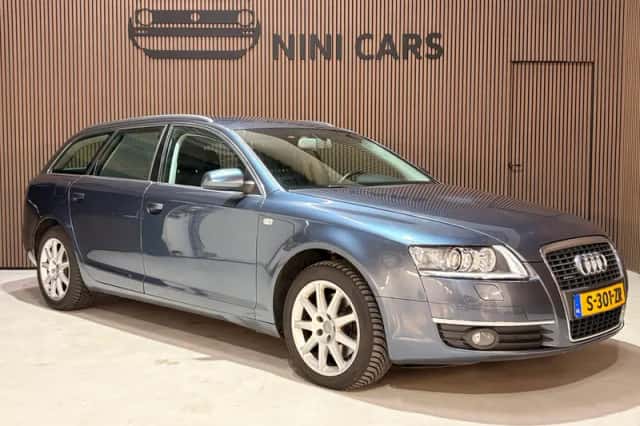 Audi A6 (2005) thumbnail 3