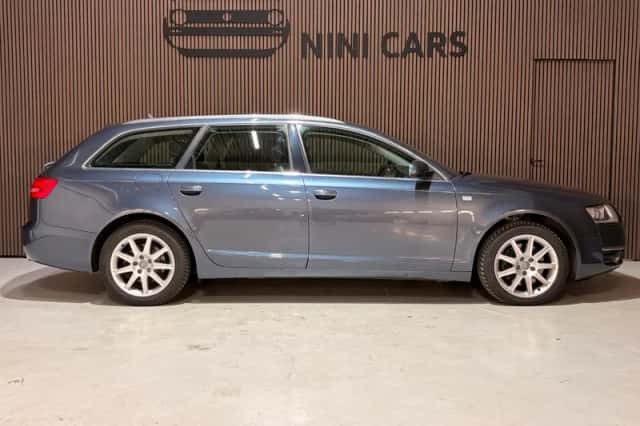 Audi A6 (2005) thumbnail 4