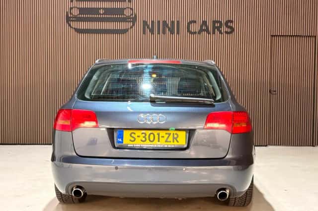 Audi A6 (2005) thumbnail 5