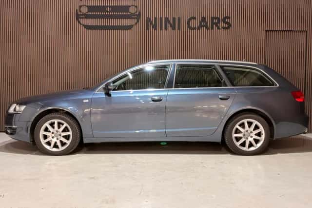 Audi A6 (2005) thumbnail 6