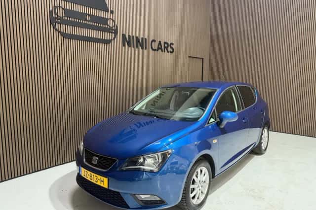 SEAT Ibiza (2016) thumbnail 1