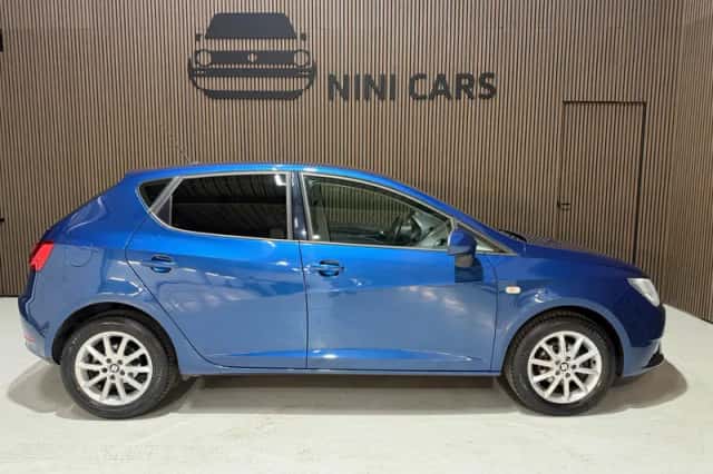 SEAT Ibiza (2016) thumbnail 3