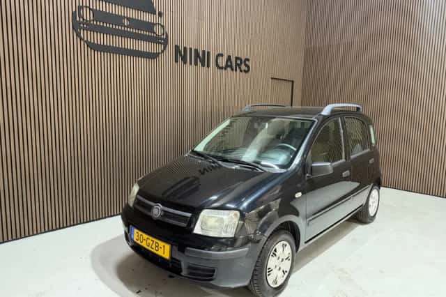 Fiat Panda (2008) thumbnail 1