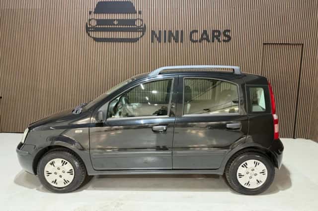 Fiat Panda (2008) thumbnail 2