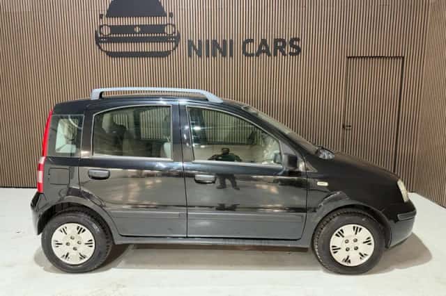 Fiat Panda (2008) thumbnail 3