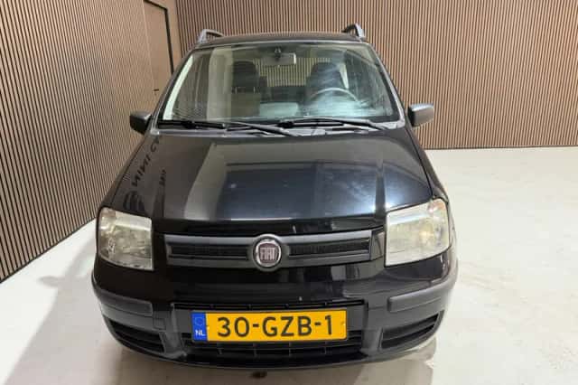 Fiat Panda (2008) thumbnail 4