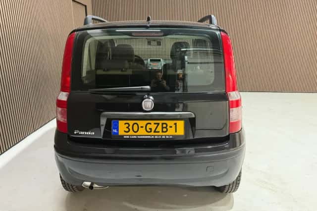 Fiat Panda (2008) thumbnail 5