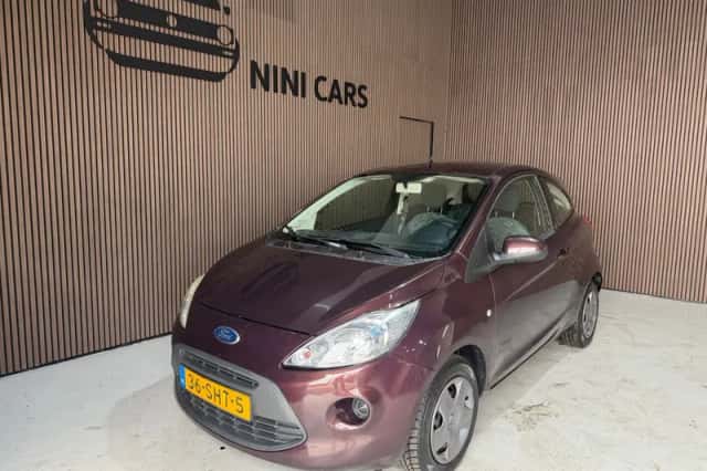 Ford Ka (2011) thumbnail 1