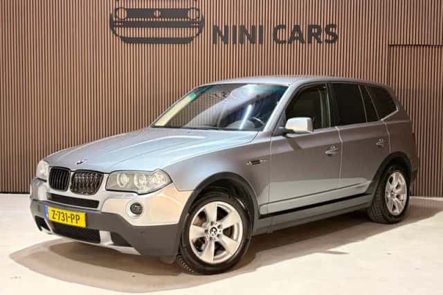 BMW X3 (2006) thumbnail 1