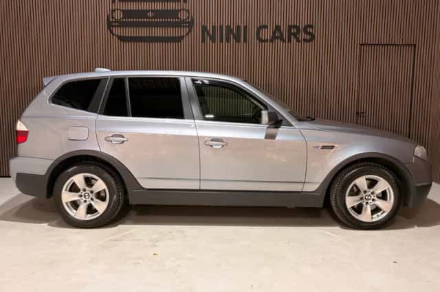 BMW X3 (2006) thumbnail 4