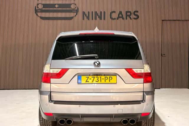 BMW X3 (2006) thumbnail 5