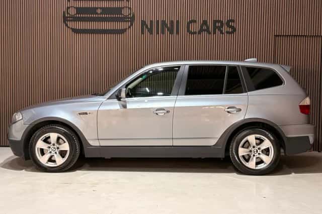 BMW X3 (2006) thumbnail 6