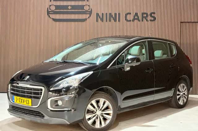 Peugeot 3008 (2014) thumbnail 1
