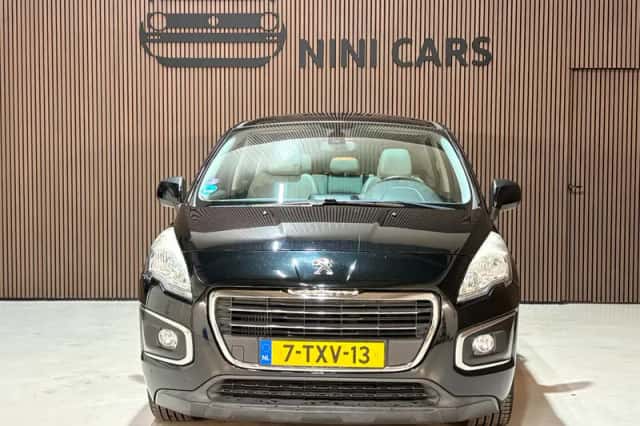 Peugeot 3008 (2014) thumbnail 2