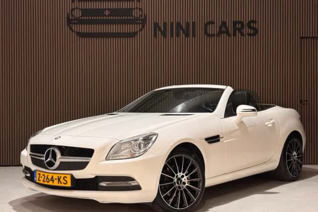 Mercedes-Benz SLK-Klasse (2012) thumbnail 1