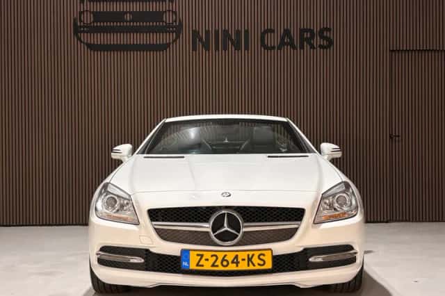 Mercedes-Benz SLK-Klasse (2012) thumbnail 2