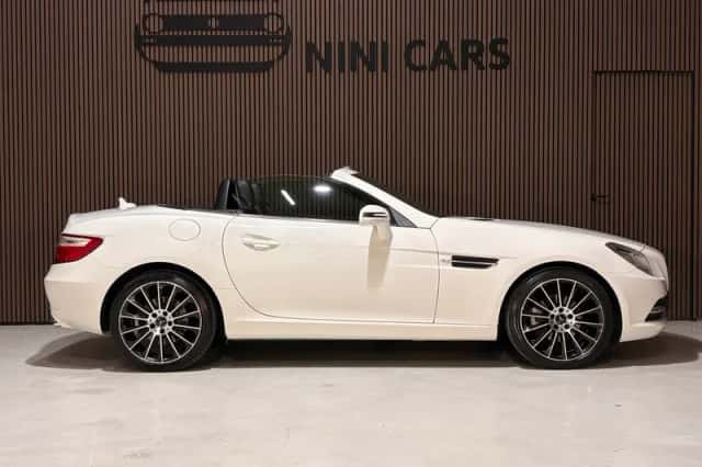 Mercedes-Benz SLK-Klasse (2012) thumbnail 4