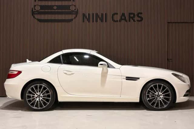 Mercedes-Benz SLK-Klasse (2012) thumbnail 5