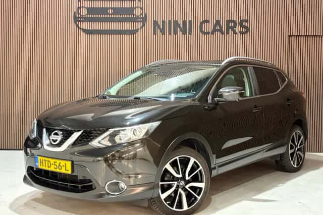 Nissan Qashqai (2016) thumbnail 1