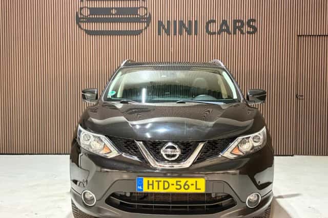 Nissan Qashqai (2016) thumbnail 2