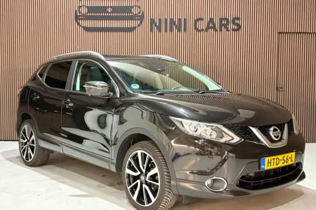 Nissan Qashqai (2016) thumbnail 3
