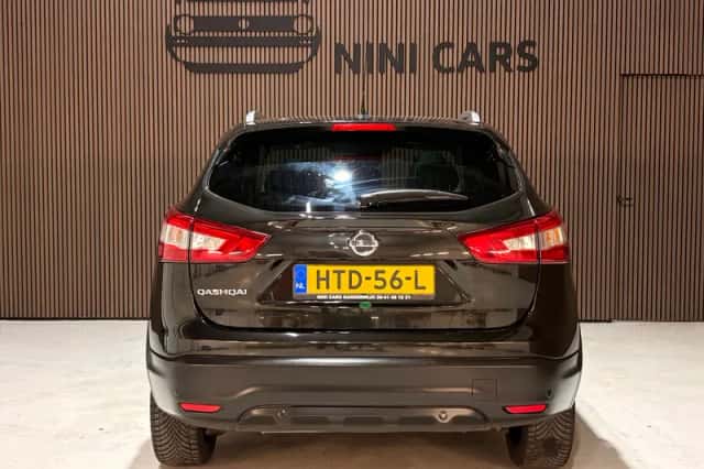 Nissan Qashqai (2016) thumbnail 6