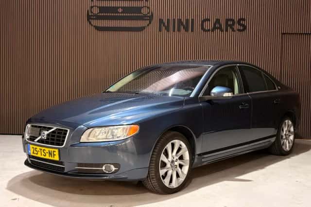 Volvo S80 (2007) thumbnail 1