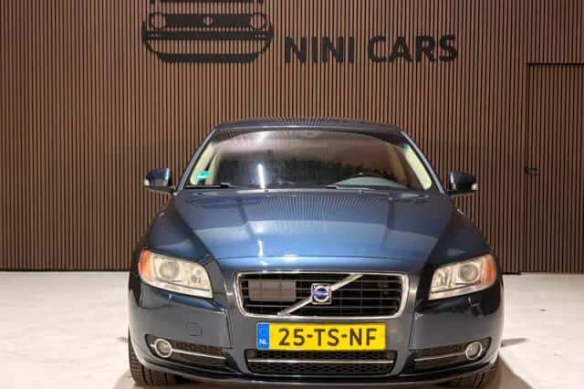 Volvo S80 (2007) thumbnail 2