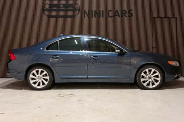 Volvo S80 (2007) thumbnail 4
