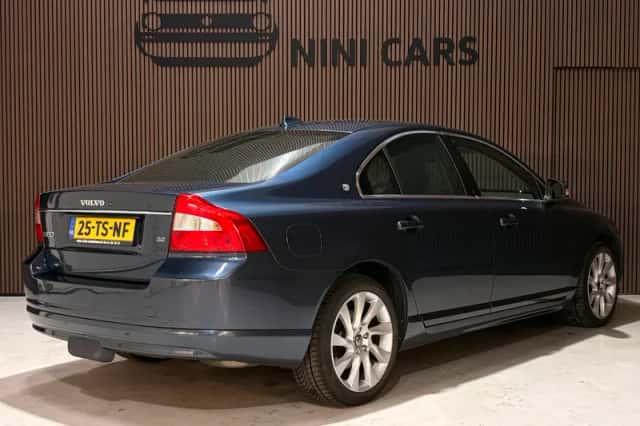Volvo S80 (2007) thumbnail 5