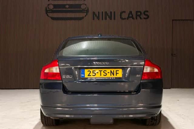 Volvo S80 (2007) thumbnail 6