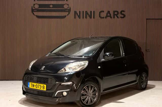 Peugeot 107 (2013) thumbnail 1