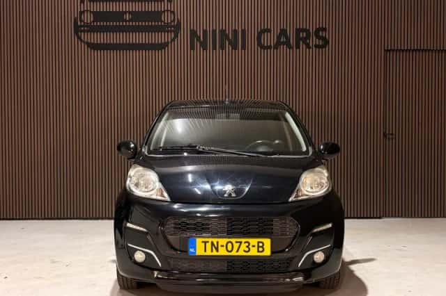 Peugeot 107 (2013) thumbnail 2