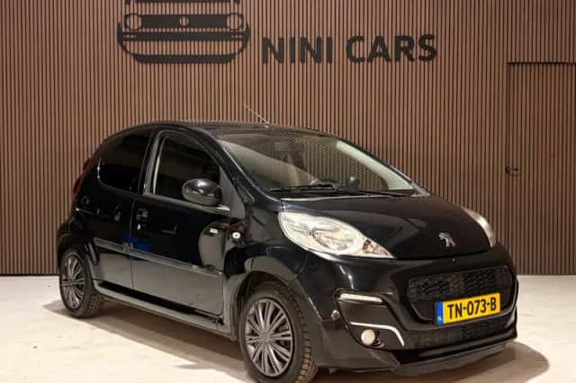 Peugeot 107 (2013) thumbnail 3