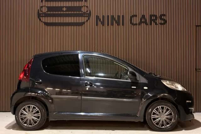 Peugeot 107 (2013) thumbnail 4