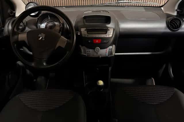 Peugeot 107 (2013) thumbnail 6